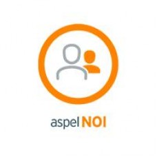 ASPEL NOI 10.0 1 USUARIO ADICIONAL (FISICO), - Garantía: SG -