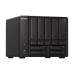 NAS QNAP TS-H973AX-8G/ 9 BAHIAS /5 DE 3,5 4 DE 2,5/NUCLEO CUADRUPLE 2.2GHZ/8GB DDR4 SODIMM HASTA 64GB/2 PTO 2,5 GBE/1 PTO 10 GBE /USB 3.2 X3/ HOTSWAP/ NO INCLUYE DISCOS/ AMD, - Garantía: 1 AÑO -