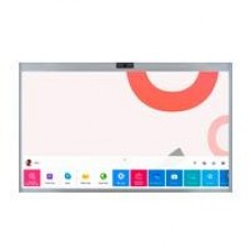 MONITOR PARA VIDEO CONFERENCIAS TOUCHSCREEN LG DE 55 PLG, ULTRA HD 4K ;450 NITS , MICRÓFONO Y CÁMARA 4K INTEGRADOS, SONIDO (10 W + 10 W) IN-CELL TOUCH (MÁX. 10 PUNTOS), - Garantía: 3 AÑOS -