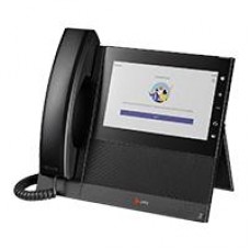 TELEFONO IP POLY 82Z85AA CCX 600/ MULTIMEDIA SIP ANDROID 9 PANTALLA TACTIL A COLOR DE 7 PULGADAS WIFI BLUETOOTH 2 PUERTO USB (TIPO A Y C) POE (NO INCLUYE FUENTE DE ALIMENTACION), - Garantía: 1 AÑO -