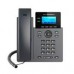 TELFONO IP GRANDSTREAM GRP2602W, 4 CUENTAS SIP 2 LINEAS WIFI  P. LCD 2 PUERTOS 10/100 SOPORTA (EHS)  INCLUYE ELIMINADOR DE CORRIENTE (NO POE), - Garantía: 1 AÑO -