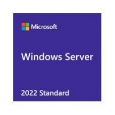 MICROSOFT OEM WINDOWS SERVER STANDARD 2022 64 BITS SPANISH 1 PK DSP OEI DVD HASTA 16 CORE, - Garantía: SG -