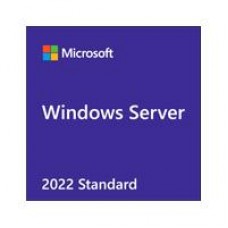 OEM WINDOWS SERVER STANDARD 2022 64 BITS SPANISH 1 PK DSP OEI DVD HASTA 16 CORE, - Garantía: SG -