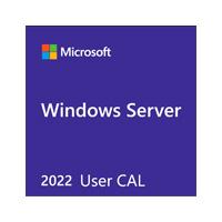 OEM WINDOWS SERVER CAL 2022 SPANISH PAQUETE 5 USUARIOS LICENCIA X USR, - Garantía: SG -