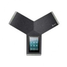 TELEFONO IP HP POLY 849B4AAABM TRIO C60/ PARA SALA DE CONFERENCIAS CON WI-FI BLUETOOTH POE INCLUYE CABLE ETHERNETNO INCLUYE FUENTE DE PODER, - Garantía: 1 AÑO -