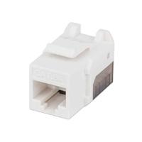 JACK,INTELLINET,772358, CAT 6A  DE IMPACTO (KEYSTONE) BLANCO, - Garantía: 3 AÑOS -