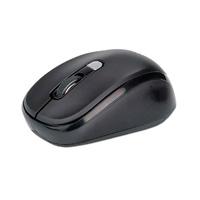 MOUSE INALAMBRICO,MANHATTAN,179904,OPTICO PERFORMANCE II NEGRO, - Garantía: 3 AÑOS -