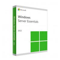 WINDOWS SERVER ESSENTIALS 2022 EDICIÓN ROK (DELL) /DVD /10 NUCLEOS  / LICENCIA FISICA, - Garantía: SG -