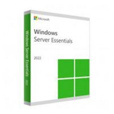 WINDOWS SERVER ESSENTIALS 2022 EDICIÓN ROK (DELL) /DVD /10 NUCLEOS  / LICENCIA FISICA, - Garantía: SG -