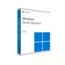 WINDOWS SERVER ESTANDAR 2022 EDICIÓN ROK (DELL) /DVD/ 16 NUCLEOS. LICENCIA FÍSICA, - Garantía: SG -