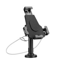 SOPORTE TABLETA,MANHATTAN,462112, ANTIRROBO, MULTIPROPSITO, NEGRO, - Garantía: 3 AÑOS -