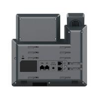 TELFONO IP GRANDSTREAM GRP2604, 6 CUENTAS SIP 3 LINEAS P. LCD 8 TECLAS PROGRAMABLES 2 PUERTOS 10/100/1000 SOPORTA EHS INCLUYE ELIMINADOR DE CORRIENTE NO POE, - Garantía: 1 AÑO -