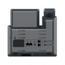 TELFONO IP GRANDSTREAM GRP2604, 6 CUENTAS SIP 3 LINEAS P. LCD 8 TECLAS PROGRAMABLES 2 PUERTOS 10/100/1000 SOPORTA EHS INCLUYE ELIMINADOR DE CORRIENTE NO POE, - Garantía: 1 AÑO -