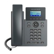 TELFONO IP GRANDSTREAM GRP2601, 2 CUENTAS SIP 2 LINEAS P. LCD 2 PUERTOS 10/100 SOPORTA EHS INCLUYE ELIMINADOR DE CORRIENTE NO POE, - Garantía: SG - TELFONO IP GRANDSTREAM GRP2601, 2 CUENTAS SIP 2 LINEAS P. LCD 2 PUERTOS 10/100 SOPORTA EHS INCLUYE ELIMINADOR DE CORRIENTE NO POE, - Garantía: SG -