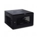 GABINETE DE MONTAJE EN PARED CYBERPOWER (CR6U61001) 6U, NEGRO, CAPACIDAD DE CARGA DE 60 KG. GARANTÍA DE 5 AÑOS., - Garantía: 5 AÑOS - GABINETE DE MONTAJE EN PARED CYBERPOWER (CR6U61001) 6U, NEGRO, CAPACIDAD DE CARGA DE 60 KG. GARANTÍA DE 5 AÑOS., - Garantía: 5 AÑOS -