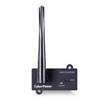 TARJETA DE MONITOREO CYBERPOWER (RWCCARD100) CONEXIÓN INALÁMBRICA 802.11, SOFTWARE POWERPANEL® CLOUD. GARANTÍA DE 3 AÑOS, - Garantía: 3 AÑOS -