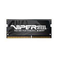 MEMORIA VIPER STEEL SODIMM DDR4 8GB 1X8GB 2666MHZ CL18 260PIN 1.2V P/LAPTOP/GAMER, - Garantía: 3 AÑOS -