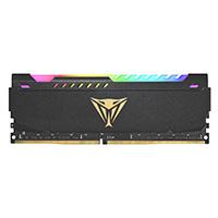 MEMORIA VIPER STEEL RGB UDIMM DDR4 16GB 1X16GB 3600MHZ CL20 288PIN 1.35V P/PC/GAMER, - Garantía: 3 AÑOS -