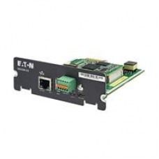 TARJETA DE RED INDUSTRIAL EATON GATEWAY CARD (X-SLOT) (COMPACTIBLE CON NO BREAK / UPS BLADEUPS, 9155, 9155 MARINE, 9355, 9395, 9395P, 9395C, 9395XC), - Garantía: SG -