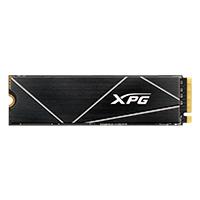 UNIDAD DE ESTADO SOLIDO SSD INTERNO XPG GAMMIX S70 BLADE 2TB M.2 2280 NVME PCIE GEN 4X4 LECT.7400 ESCRIT. 6100 MBS 3DNAND PC LAPTOP MINIPC CON DISIPADOR GAMER (AGAMMIXS70B-2T-CS), - Garantía: 5 AÑOS -