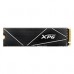 UNIDAD DE ESTADO SOLIDO SSD INTERNO XPG GAMMIX S70 BLADE 2TB M.2 2280 NVME PCIE GEN 4X4 LECT.7400 ESCRIT. 6100 MBS 3DNAND PC LAPTOP MINIPC CON DISIPADOR GAMER (AGAMMIXS70B-2T-CS), - Garantía: 5 AÑOS -