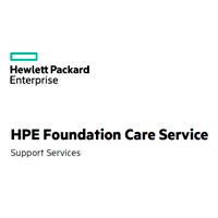 POLIZA DE GARANTIA HPE ARUBA HV1Z0E 36 MESES FUNDATION CARE NBD EXCHANGE PARA SWITCH 6100 JL678A, - Garantía: SG -