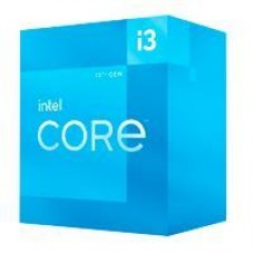 PROCESADOR INTEL CORE I3-12100 S-1700 12A GEN /3.3 - 4.3 GHZ /CACHE 12MB /4 CORES /GRAFICOS UHD 730 /CON DISIPADOR /COMPUTO BASICO IPA, - Garantía: 3 AÑOS -