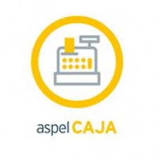 ASPEL CAJA 5.0 ACTUALIZACION PAQUETE BASE 1 USUARIO 1 EMPRESA (ELECTRONICO), - Garantía: SG -