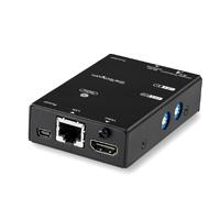 RECEPTOR DE VIDEO HDMI POR IP PARA ST12MHDLNHK - 1080P - STARTECH.COM MOD. ST12MHDLNHR, - Garantía: 2 AÑOS -