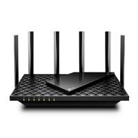 ROUTER | TP-LINK | ARCHER AX73 | AX5400 | GIGABIT  | WI-FI 6 | DOBLE BANDA 1PTO GIGABIT WAN / 4 PTOS GIGABIT LAN - 1 PTO USB 3.0 AX5400 5 GHZ 4804 MBPS 802.11AX, HE160 2.4 GHZ 574 MBPS 802.11AX, - Garantía: 2 AÑOS -