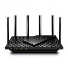 ROUTER | TP-LINK | ARCHER AX73 | AX5400 | GIGABIT  | WI-FI 6 | DOBLE BANDA 1PTO GIGABIT WAN / 4 PTOS GIGABIT LAN - 1 PTO USB 3.0 AX5400 5 GHZ 4804 MBPS 802.11AX, HE160 2.4 GHZ 574 MBPS 802.11AX, - Garantía: 2 AÑOS -