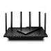 ROUTER | TP-LINK | ARCHER AX73 | AX5400 | GIGABIT  | WI-FI 6 | DOBLE BANDA 1PTO GIGABIT WAN / 4 PTOS GIGABIT LAN - 1 PTO USB 3.0 AX5400 5 GHZ 4804 MBPS 802.11AX, HE160 2.4 GHZ 574 MBPS 802.11AX, - Garantía: 2 AÑOS -