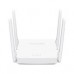 ROUTER WIFI | TP-LINK| MERCUSYS | AC10 | AC1200 | VELOCCIDAD 2.4GHZ 300MBPS- 5GHZ 867 MBPS | SUSTITUYE A AC12, - Garantía: 2 AÑOS -