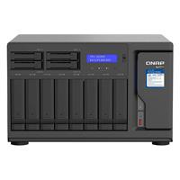 NAS QNAP TVS-H1288X-W1250-16G/ 12 BAHIAS /8 DE 3,5 4 DE 2,5/ SEIS NUCLEOS 4.7 GHZ/16GB DDR4 UDIMM HASTA 128GB/4 PTO 2,5 GBE/2 PTO 10 GBE /USB 3.2 X2/ HOTSWAP/ NO INCLUYE DISCOS/ M.2 22110/2280 NVME, - Garantía: 3 AÑOS - NAS QNAP TVS-H1288X-W1250-16G/ 12 BAHIAS /8 DE 3,5 4 DE 2,5/ SEIS NUCLEOS 4.7 GHZ/16GB DDR4 UDIMM HASTA 128GB/4 PTO 2,5 GBE/2 PTO 10 GBE /USB 3.2 X2/ HOTSWAP/ NO INCLUYE DISCOS/ M.2 22110/2280 NVME, - Garantía: 3 AÑOS -