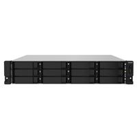 NAS QNAP TS-1232PXU-RP-4G /FUENTE REDUNDANTE/ 12 BAHIAS SATA HDD 3,5/RACK 2U/NUCLEO CUADRUPLE 1.7 GHZ/4GB DDR4 UDIMM HASTA 16GB/2 PTO 2,5 LAN GBE /2 PTO SFP 10 GBE/ USB 3.2 X4 /HOTSWAP/ NO INCLUYE D, - Garantía: 3 AÑOS - NAS QNAP TS-1232PXU-RP-4G /FUENTE REDUNDANTE/ 12 BAHIAS SATA HDD 3,5/RACK 2U/NUCLEO CUADRUPLE 1.7 GHZ/4GB DDR4 UDIMM HASTA 16GB/2 PTO 2,5 LAN GBE /2 PTO SFP 10 GBE/ USB 3.2 X4 /HOTSWAP/ NO INCLUYE D, - Garantía: 3 AÑOS -