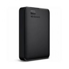 DISCO DURO EXTERNO WD ELEMENTS 5TB 2.5 PORTATIL USB3.0 NEGRO WINDOWS WDBU6Y0050BBK-WESN, - Garantía: 2 AÑOS -