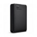 DISCO DURO EXTERNO WD ELEMENTS 5TB 2.5 PORTATIL USB3.0 NEGRO WINDOWS WDBU6Y0050BBK-WESN, - Garantía: 2 AÑOS -