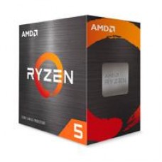 PROCESADOR AMD RYZEN 5 5500 S-AM4 5A GEN / 3.6 - 4.2 GHZ / CACHE 16MB / 6 NUCLEOS / SIN GRAFICOS / CON DISIPADOR / GAMER MEDIO, - Garantía: 1 AÑO -