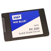UNIDAD DE ESTADO SOLIDO SSD INTERNO WD BLUE 250GB 2.5 SATA3 6GB/S LECT.560MBS ESCRIT.525MBS 7MM LAPTOP MINIPC 3DNAND WDS250G3B0A, - Garantía: 5 AÑOS -