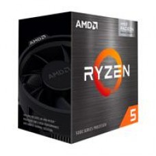 PROCESADOR AMD RYZEN 5 4600G S-AM4 4A GEN / 3.7 - 4.2 GHZ / CACHE 8MB / 6 NUCLEOS / CON GRAFICOS RADEON / CON DISIPADOR / GAMER MEDIO, - Garantía: 1 AÑO -