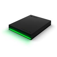 DISCO DURO EXTERNO SEAGATE GAME DRIVE 4TB 2.5 PORTATIL USB 3.2 NEGRO XBOX X-S CON LUZ LED, - Garantía: 1 AÑO -