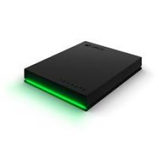 DISCO DURO EXTERNO SEAGATE GAME DRIVE 4TB 2.5 PORTATIL USB 3.2 NEGRO XBOX X-S CON LUZ LED, - Garantía: 1 AÑO -