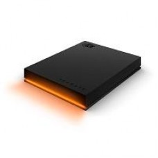 DISCO DURO EXTERNO SEAGATE FIRECUDA 2TB 2.5 PORTATIL USB 3.2 NEGRO WIN MAC GAMING LED RGB, - Garantía: 1 AÑO -