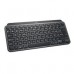 TECLADO LOGITECH MX KEYS MINI INALAMBRICO BLUETOOTH RECARGABLE (ESPAÑOL) GRAPHITE, - Garantía: 1 AÑO -