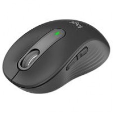 MOUSE LOGITECH M650 MEDIUM GRAPHITE INALÁMBRICO USB BOLT BLUETOOTH PC/MAC/CHROME/LINUX/ANDROID/IPADOS, - Garantía: 1 AÑO -