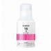 BOTELLA DE TINTA CANON GI-16 MAGENTA,RENDIMIENTO 9,000 PAGINAS,COMPATIBLE MAXIFY GX7010,MAXIFY GX6010,MAXIFY GX5010, - Garantía: SG -