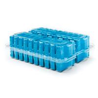 PAQUETE DE BIBLIOTECA DE CARTUCHOS DE DATOS HPE LTO-9 ULTRIUM DE 45 TB RW 20 SIN CARCASAS, - Garantía: 1 AÑO -
