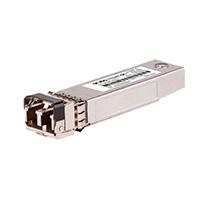 TRANSCEIVER HPE ARUBA R9D18A INSTANT ON 10G SFP LC SR 300 METROS OM3 MULTI MODO, - Garantía: SG -