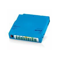 PAQUETE DE BIBLIOTECA DE CARTUCHOS DE DATOS HPE LTO-9 ULTRIUM DE 45 TB RW 20 CON ETIQUETA PERSONALIZADA SIN CARCASAS, - Garantía: 1 AÑO -