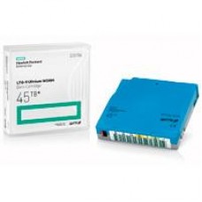 CARTUCHO DE DATOS HPE LTO-9 ULTRIUM 45TB WORM, - Garantía: 1 AÑO -